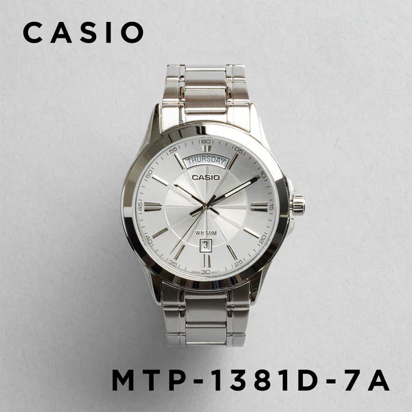 Casio MTP-1381D- 7A