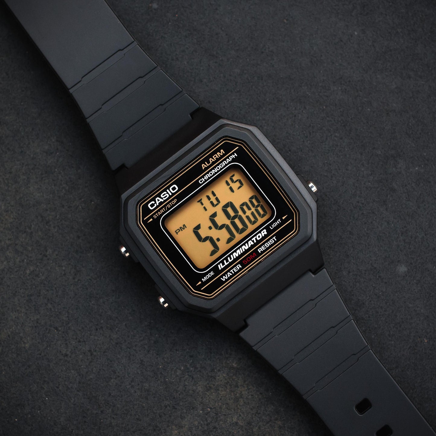 Casio W-217H-9A