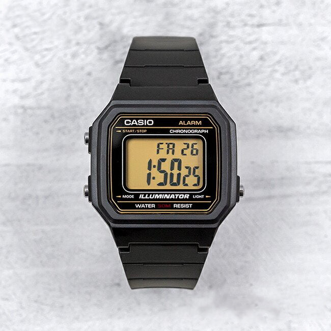 Casio W-217H-9A