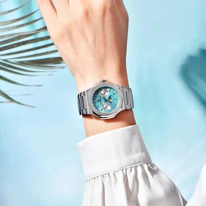 PAGANI DESIGN PD-1786 - 32.5mm - Svetlo plava