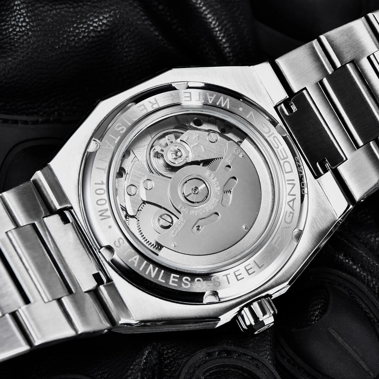 PAGANI DESIGN PD-1673 - 40mm - Svetlo plava