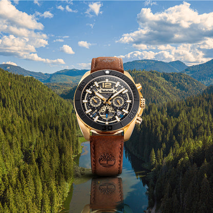 TIMBERLAND Marshfield TDWGF0041702 - 44mm -  Zlatna