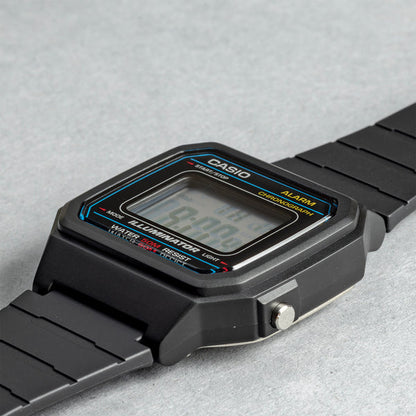 Casio W-217H-1A