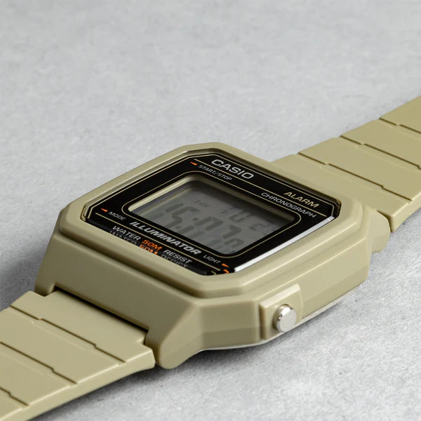 Casio W-217H-5A