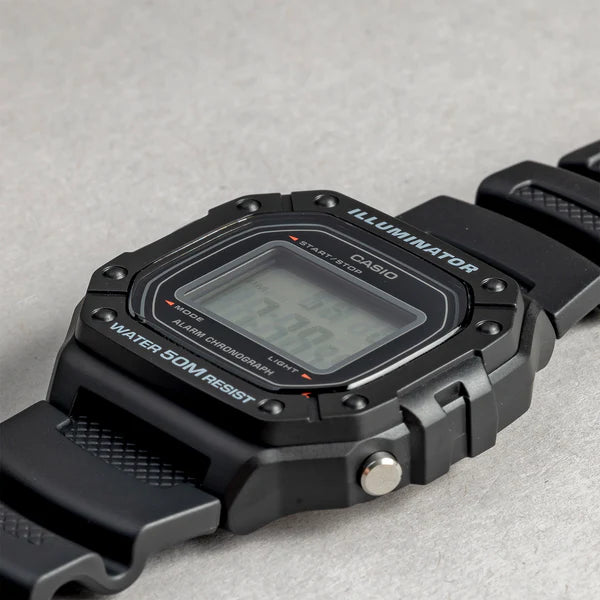 Casio W-218H-1A