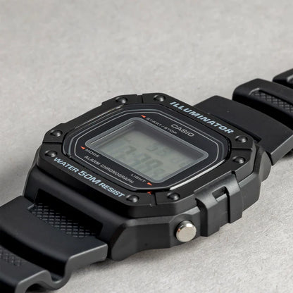 Casio W-218H-1A