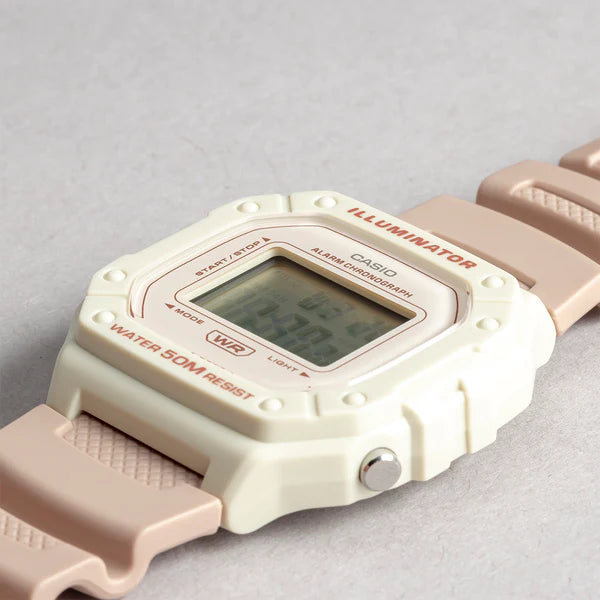 Casio W-218HC-4A2V