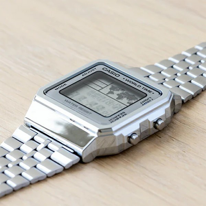 Casio A500WA-7 Vintage