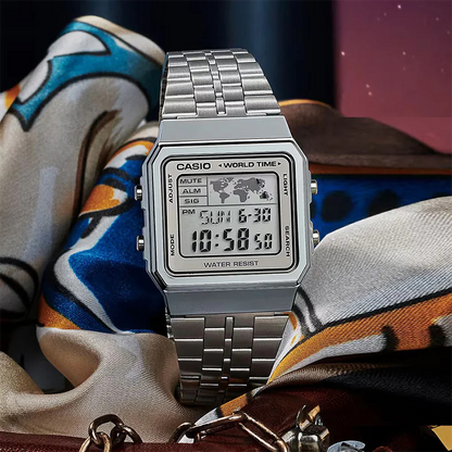 Casio A500WA-7 Vintage