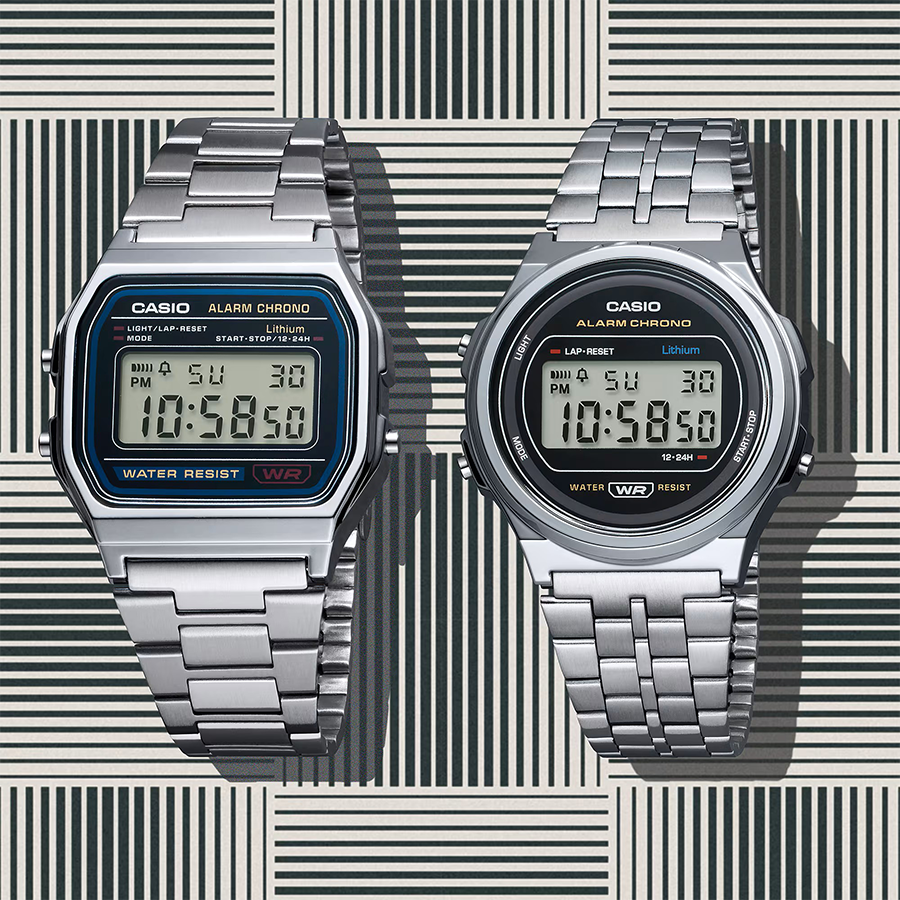 Casio A171WE-1A Vintage