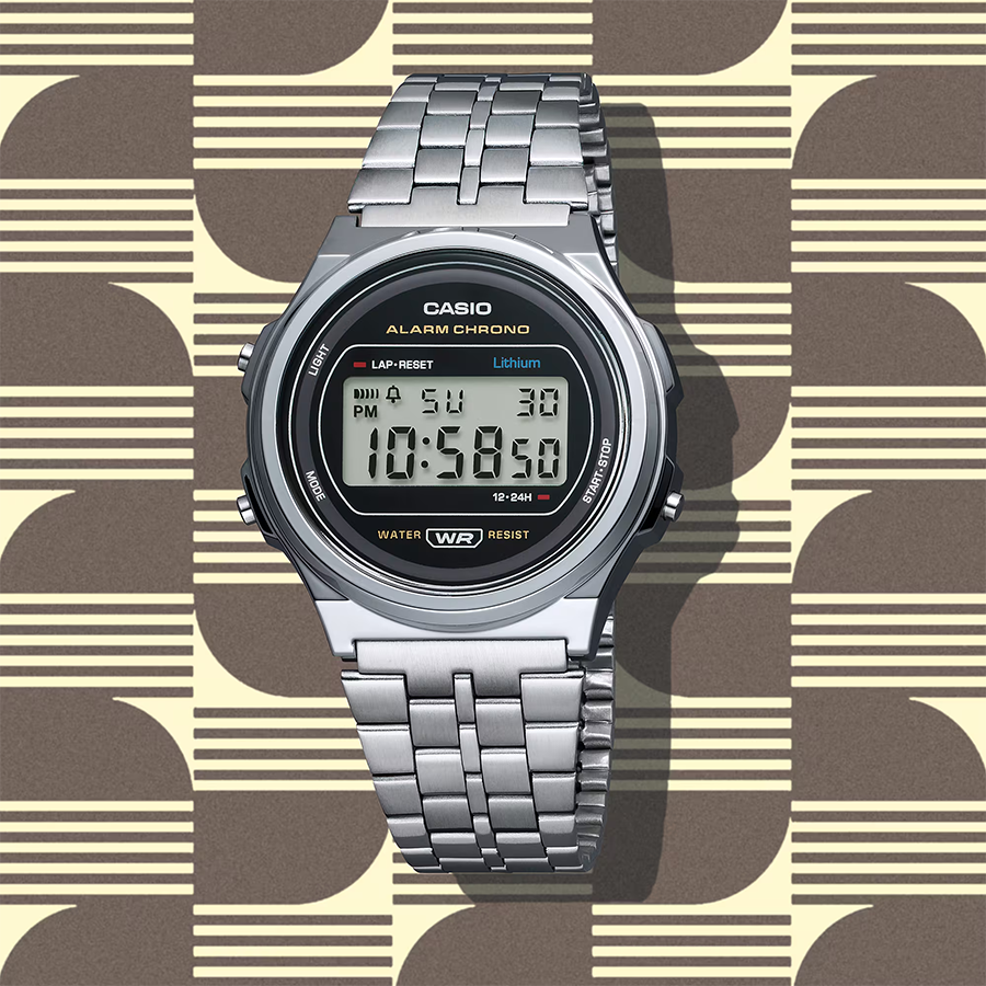 Casio A171WE-1A Vintage