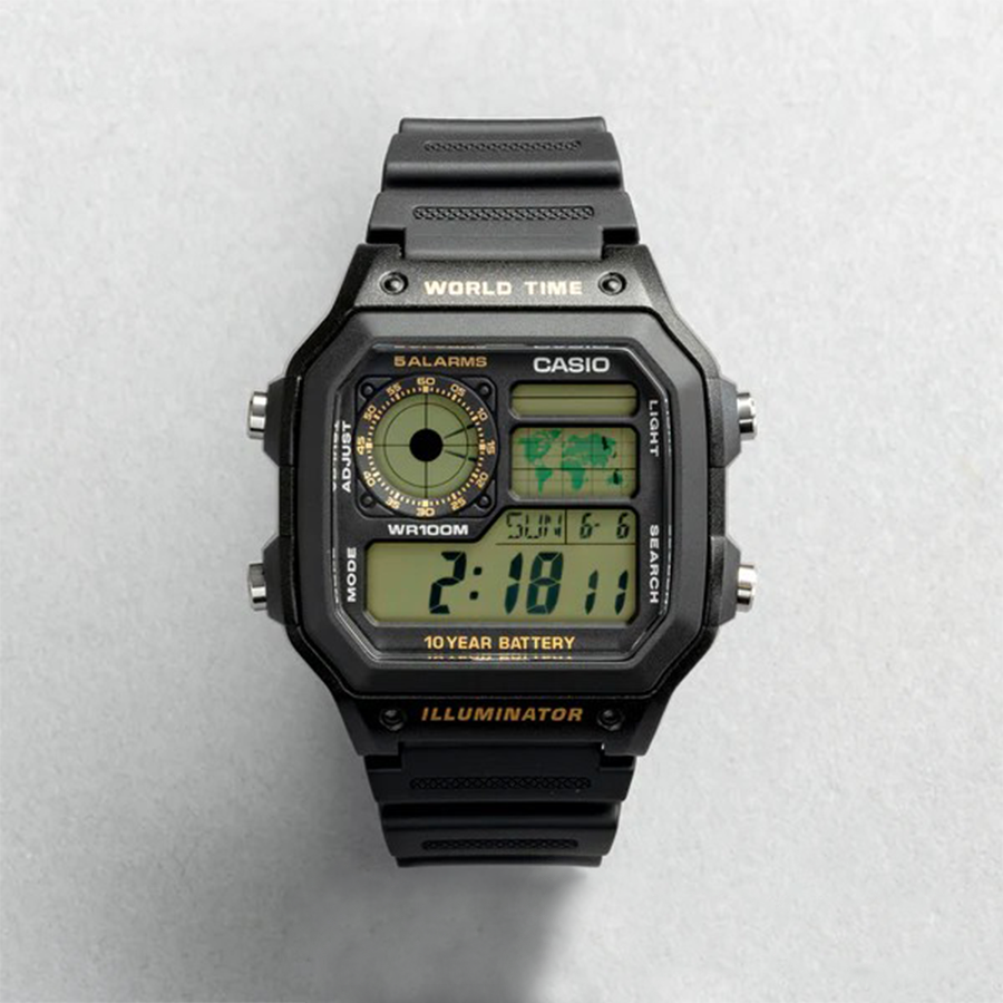 Casio AE-1200WH-1B