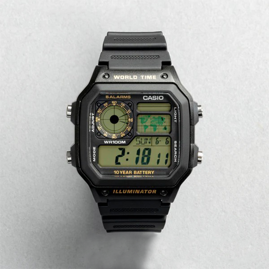 Casio AE-1200WH-1B